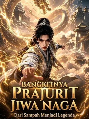 Bangkitnya prajurit jiwa naga