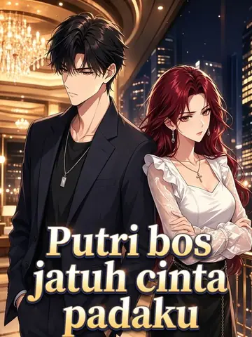 Putri bos jatuh cinta padaku