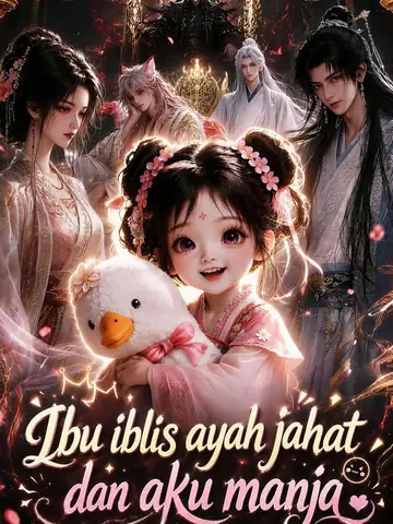 Ibu iblis ayah jahat dan aku manja