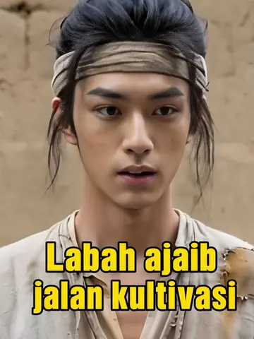Labah ajaib jalan kultivasi