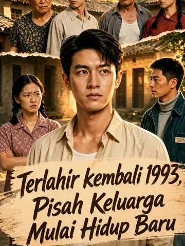 Terlahir kembali 1993, Pisah Keluarga Mulai Hidup Baru