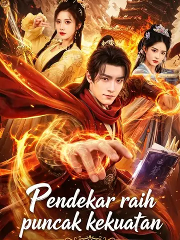 Pendekar raih puncak kekuatan