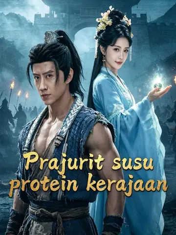 Prajurit susu protein kerajaan