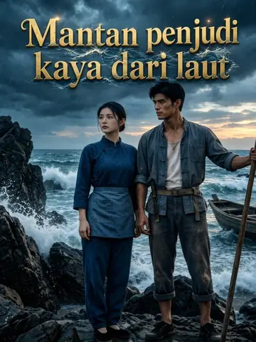 Mantan penjudi kaya dari laut