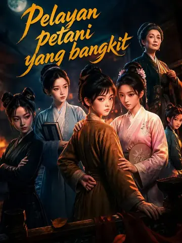 Pelayan petani yang bangkit