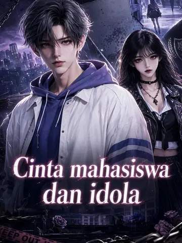 Cinta mahasiswa dan idola