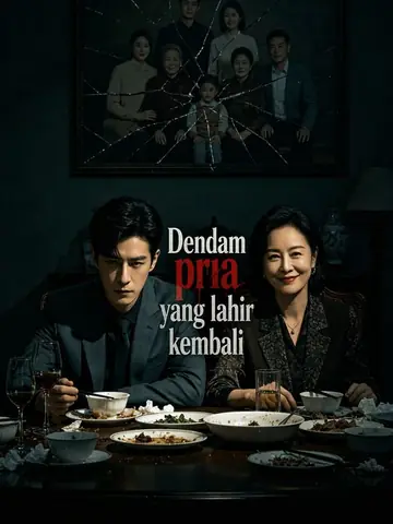 Dendam pria yang lahir kembali