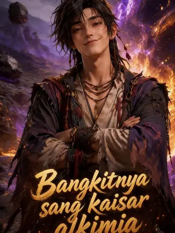 Bangkitnya sang kaisar alkimia