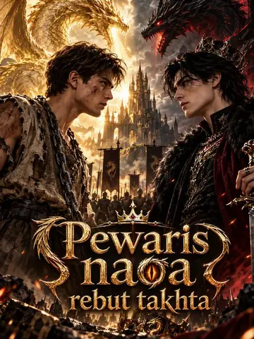 Pewaris naga rebut takhta