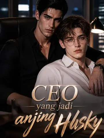 CEO yang jadi anjing Husky