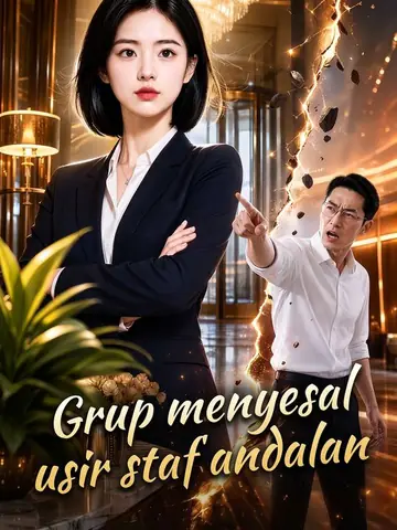 Grup menyesal usir staf andalan