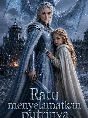 Ratu menyelamatkan putrinya