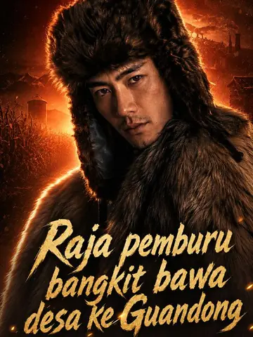 Raja pemburu bangkit bawa desa ke Guandong