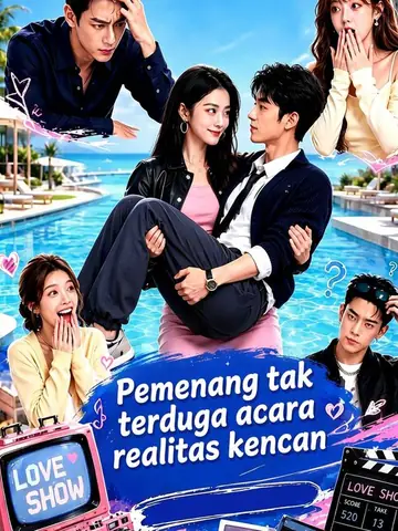 Pemenang tak terduga acara realitas kencan