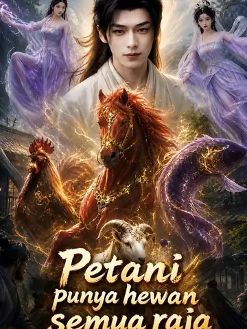Petani punya hewan semua raja