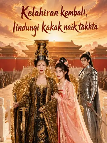 Kelahiran kembali, lindungi kakak naik takhta