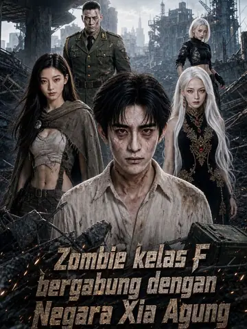 Zombie kelas F bergabung dengan Negara Xia Agung