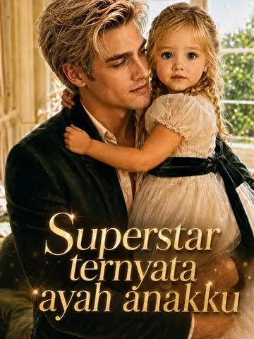 Superstar ternyata ayah anakku