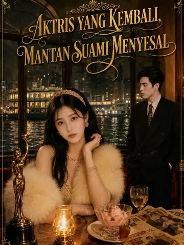 Aktris yang kembali, mantan suami menyesal