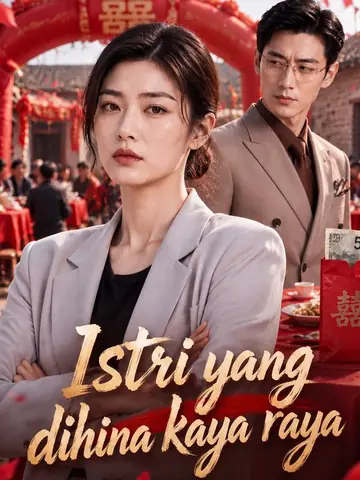 Istri yang dihina kaya raya