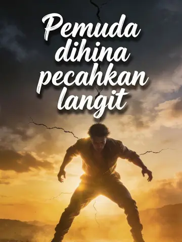 Pemuda dihina pecahkan langit