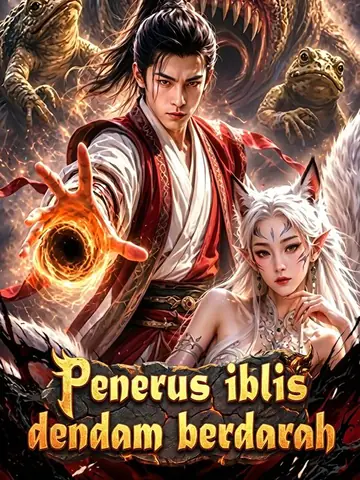 Penerus iblis dendam berdarah