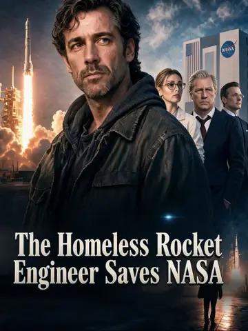 The Homeless Rocket Engineer Saves NASA