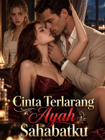 Cinta Terlarang Ayah Sahabatku