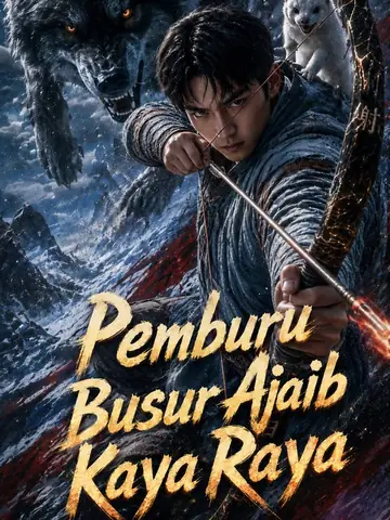 Pemburu Busur Ajaib Kaya Raya