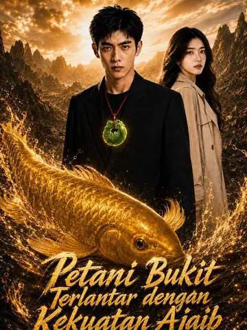 Petani Bukit Terlantar dengan Kekuatan Ajaib