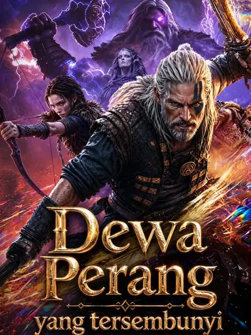 Dewa Perang yang tersembunyi