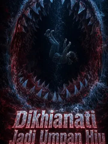 Dikhianati Jadi Umpan Hiu