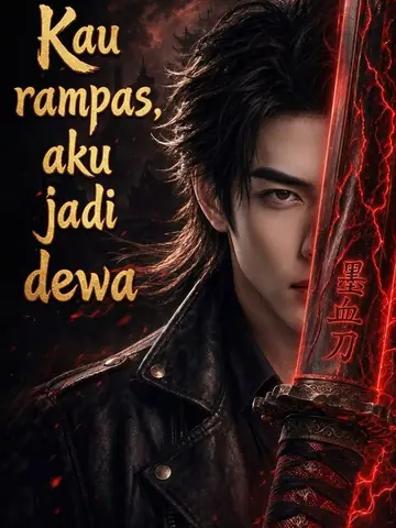 Kau rampas, aku jadi dewa