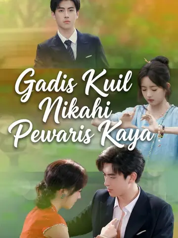 Gadis Kuil Nikahi Pewaris Kaya