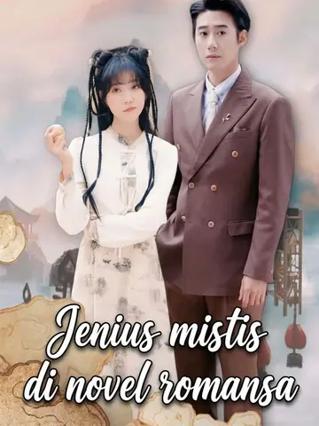 Jenius mistis di novel romansa