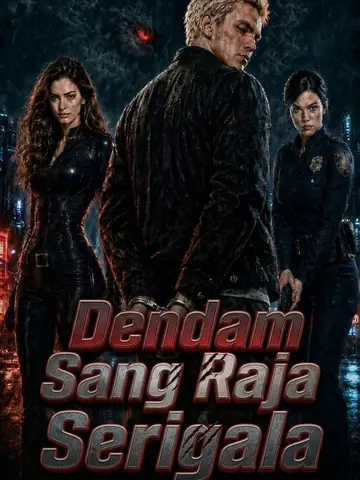 Dendam Sang Raja Serigala