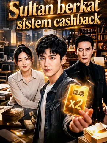 Sultan berkat sistem cashback