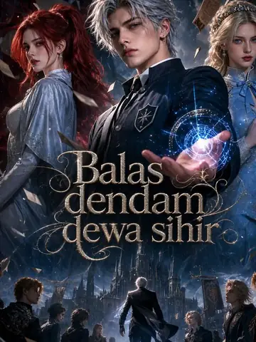 Balas dendam dewa sihir
