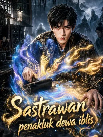 Sastrawan penakluk dewa iblis