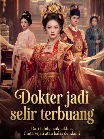 Dokter jadi selir terbuang