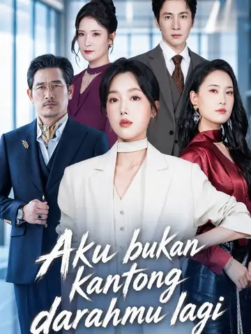 Aku bukan kantong darahmu lagi