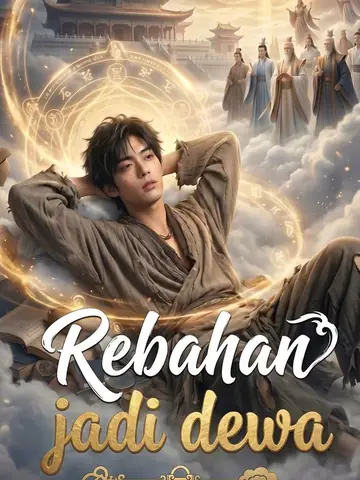 Rebahan jadi dewa