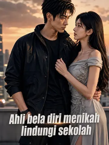 Ahli bela diri menikah lindungi sekolah