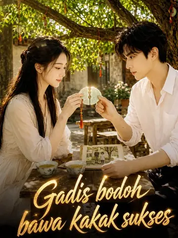Gadis bodoh bawa kakak sukses