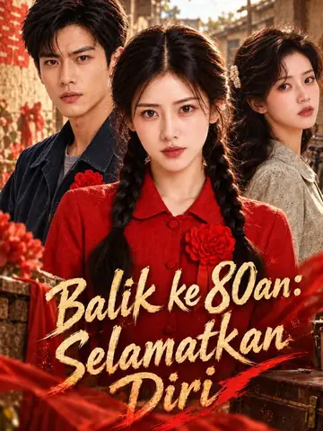 Balik ke 80an: Selamatkan Diri