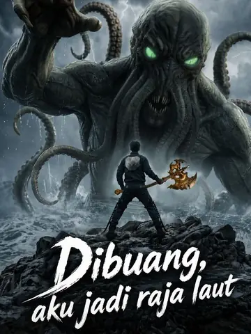 Dibuang, aku jadi raja laut