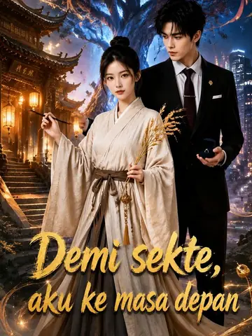 Demi sekte, aku ke masa depan