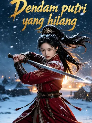 Dendam putri yang hilang