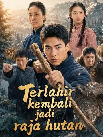 Terlahir kembali jadi raja hutan