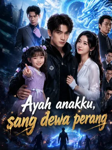 Ayah anakku, sang dewa perang